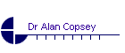 Dr Alan Copsey
